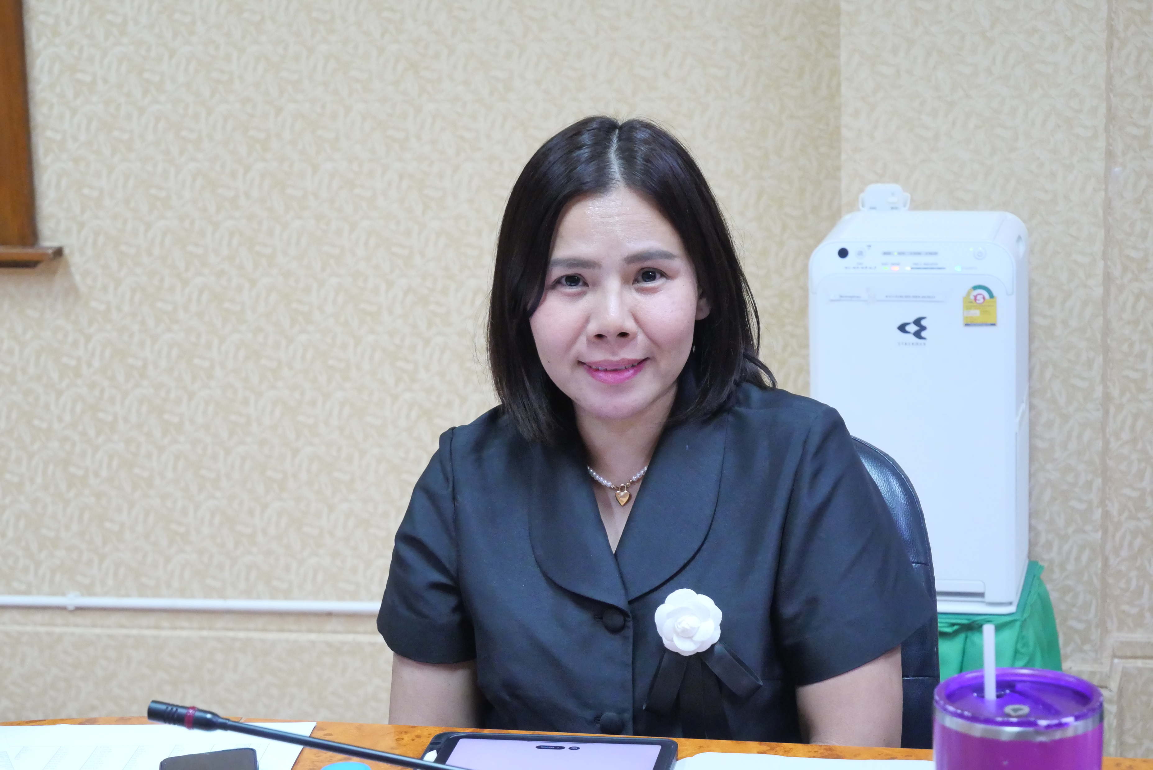 title - การประชุมซักซ้อมความเข้าใจเกี่ยวกับแนวทางการตรวจราชการของผู้ตรวจราชการสำนักงานการปฏิรูปที่ดินเพื่อเกษตรกรรม ประจำปีงบประมาณ พ.ศ. 2569